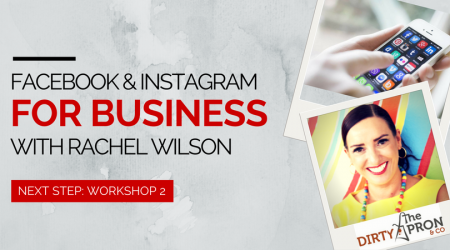Facebook and Instagram For Business Workshop 2
