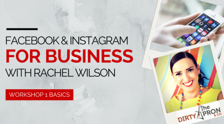 Facebook and Instagram for Business Workshop 1 (of 2)