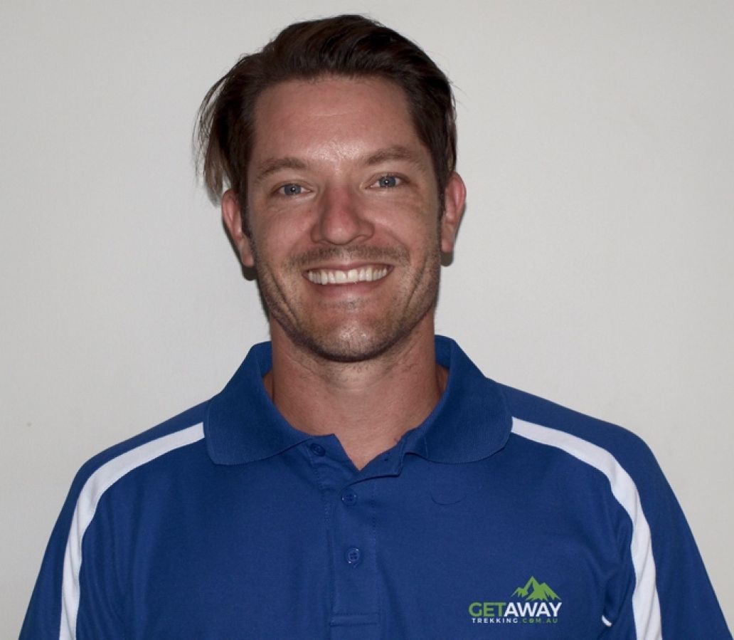 Dave Thomas - https://getawaytrekking.com.au/