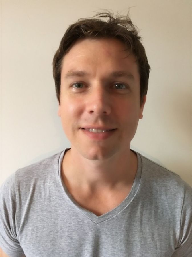 Matt Ritchie - http://iotaustralasia.com.au/