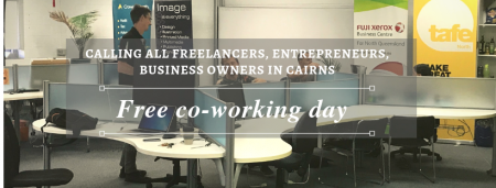 Free Co-working day